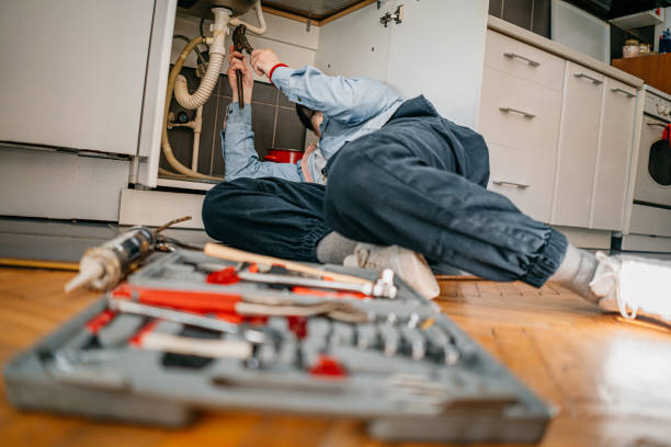 Sewer Line Replacement in Panama City Beach, FL