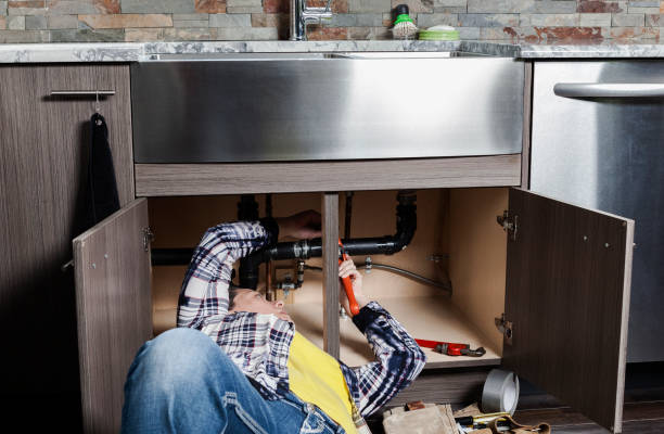 Gas Line Repair in Panama City Beach, FL